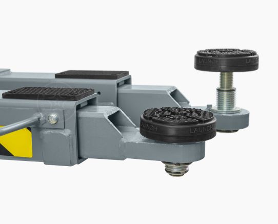 Двухстоечный подъемник Launch TLT-240SBA 4т, электрогидравлический, 380В, с нижней синхронизацией, 110-1920 мм