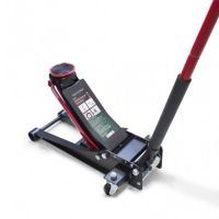 Низкопрофильный подкатной гидравлический домкрат до 3 тонн, 75-510мм Rock Force RF-T830018(32,80) Низкопрофильный подкатной гидравлический домкрат до 3 тонн, 75-510мм Rock Force RF-T830018(32,80)