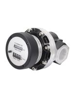Счетчик для бензина и дизеля механический 25-250 л/м 0.5% Petropump OGM-40 PP810007 шестеренчатый Счетчик для бензина и дизеля механический 25-250 л/м 0.5% Petropump OGM-40 PP810007 шестеренчатый