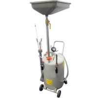 Пневматическая установка для откачки масла через щуп на 80 литров Техносоюз TS-2085 Пневматическая установка для откачки масла через щуп на 80 литров Техносоюз TS-2085