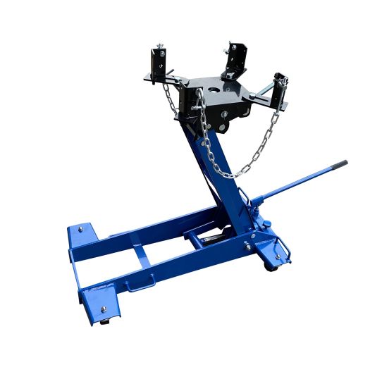 Домкрат трансмиссионный 1.5т подкатной гидравлический для кпп EQFS ES-0715