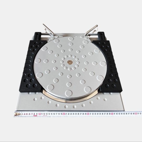 Стенд 3D сход-развал напольный Sivik Зенит-3D ТЛ2КС для легковых автомобилей