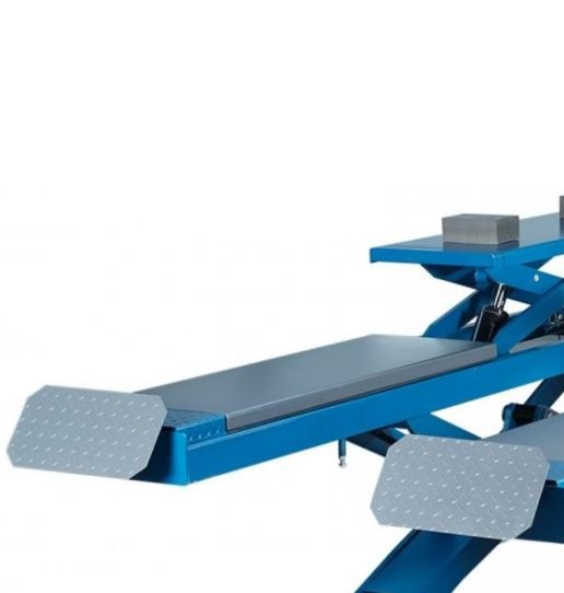 Подъемник ножничный электрогидравлический до 5.5т 380В для автосервиса и сход-развала Nordberg N635-5,5B_380_H 