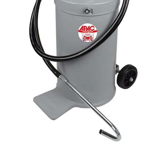 Нагнетатель масла ручной с емкостью 16 л Apac 1796