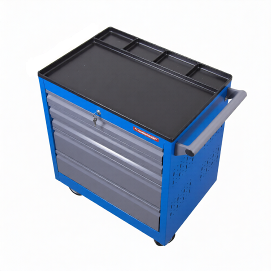 Тележка инструментальная Станкоимпорт TIV7905P, 5 ящиков, без инструментов