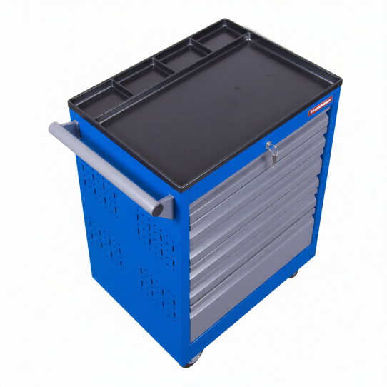 Тележка инструментальная Станкоимпорт TIV7906P, 6 ящиков, без инструментов