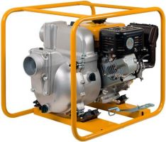 Бензиновая мотопомпа Robin PTX401T для сильнозагрязненных жидкостей 2000 л/м, 4 дюйма (100мм) Бензиновая мотопомпа Robin PTX401T для сильнозагрязненных жидкостей 2000 л/м, 4 дюйма (100мм)