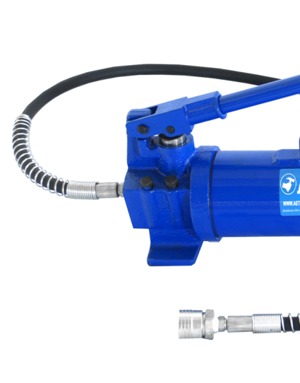 Гидравлический насос 50т ручной T03050P AE&T