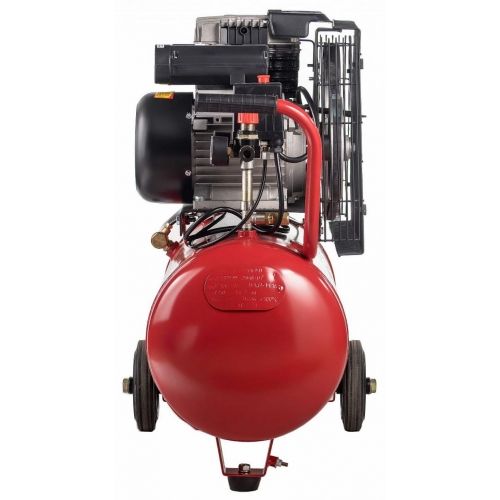 Поршневой компрессор 50 л, 360 л/м, 380В, 2.2 кВт, ременной, масляный Fiac AB 50-360