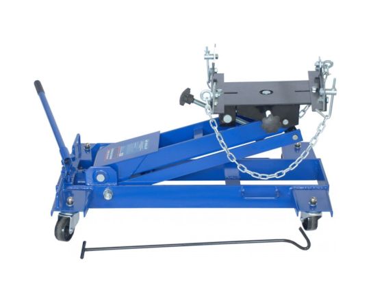 Домкрат трансмиссионный 1т подкатной для кпп Т60302 AE&T