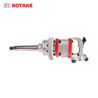 Пневмогайковерт 1" 2300Нм Rotake RT-5665 (с длинным валом) Пневмогайковерт 1" 2300Нм Rotake RT-5665 (с длинным валом)
