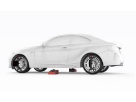 3D-стенд развала-схождения для работы на яме Launch SmartSafe WA613F (ямный)