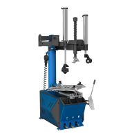 Шиномонтажный станок с двумя вспомогательными руками до 24 дюймов