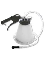 Пистолет ручной для откачки тормозной жидкости, 1.5 л/мин, 1/4 BSP (F), Samoa 184100