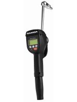 Пистолет раздаточный ручной для масла 15 л/мин, с эл. счетчиком, с предустановкой (нов. арт. 365316), Samoa 365300