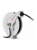 Катушка автоматическая со шлангом для воды, антифриза/тосола и воздуха 10 м с диам. 3/8 Samoa 501100