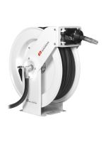 Катушка автоматическая со шлангом для adblue/мочевины, стеклоомывателя и моющих средств 15 м с диам. 3/4 Samoa 505524