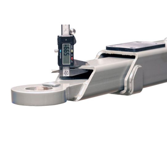 Двухстоечный подъемник Nordberg N4120BE-4B_380 4т, электрогидравлический, 380В, с нижней синхронизацией, 90-1900 мм