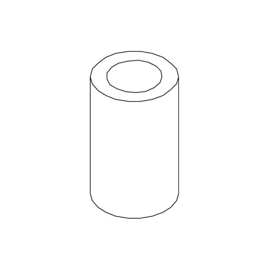 Втулка 55/35 мм, BLITZ, 3134101