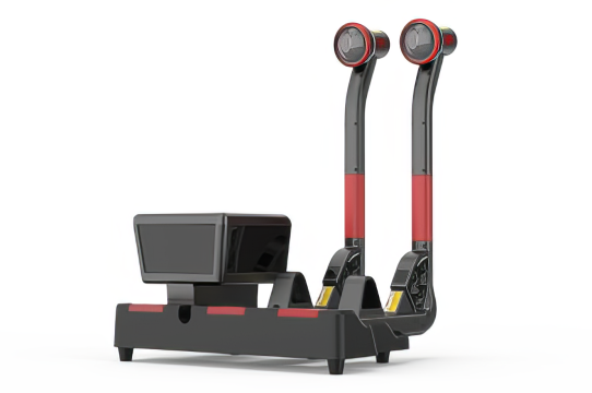 Стенд сход-развал бесконтактный мобильный для легковых, внедорожников и микроавтобусов Launch WA913