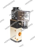 NORDBERG ЗАПЧАСТЬ КЛАПАН соленоидный G15 для N631L-3 X005144
