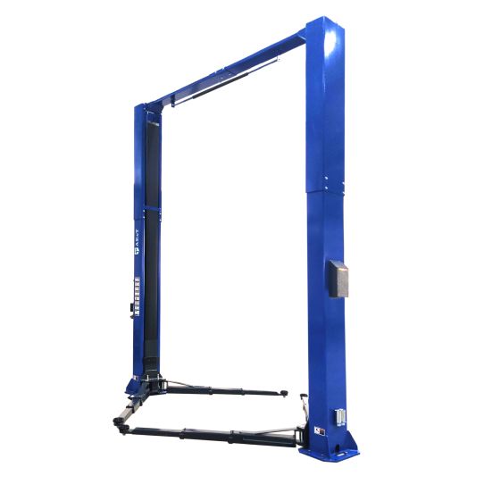 Двухстоечный подъемник AE&T TPRO-12C 5.5т, электрогидравлический, 380В, с верхней синхронизацией, 110-1945 мм