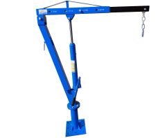 Кран гидравлический 0,9 т TS0401С стационарный Кран гидравлический 0,9 т TS0401С стационарный