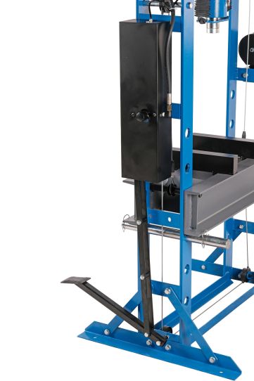 Пресс гидравлический Nordberg N3651FL 50т,