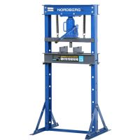 Пресс гидравлический, 12 т, силовое устройство - домкрат