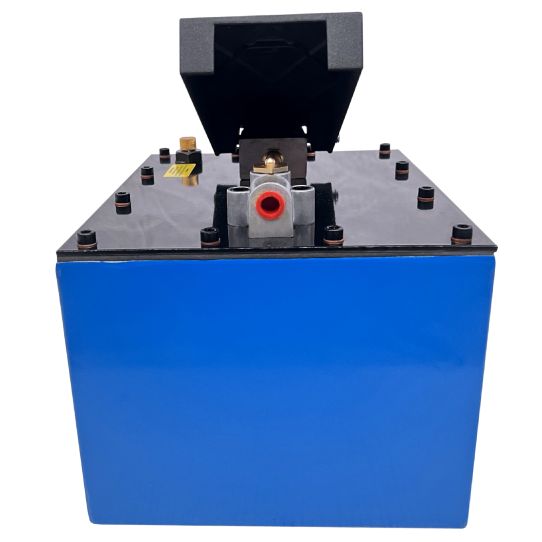 Пневмогидравлический насос ножной 6.8л T08009P-3 AE&T