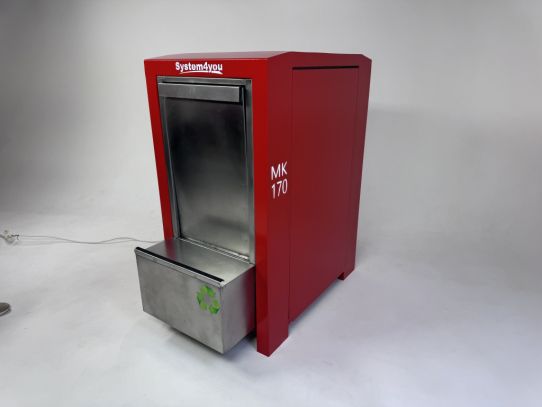 Автоматическая установка для мойки колес с нагревом воды ширина колеса до 300мм System4you MK-170П