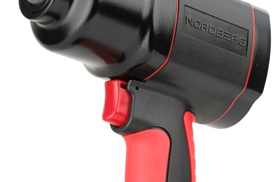 Гайковерт пневматический 1/2" 850Нм 8000 об/мин Nordberg NP14088
