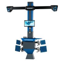 Стенд сход-развал 3D для ям и подъемников