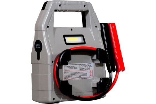 Пусковое устройство 12/24В с цифровым дисплеем и встроенным Power Bank 40000мАч, Aurora ATOM 40 20362