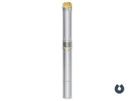 Центробежный погружной, скважинный насос 220В 3000Вт 134 л/мин Unipump ECO 4-142