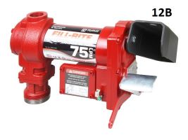 Насос для бензина 12 в Tuthill Fill Rite FR4205GE Насос для бензина 12 в Tuthill Fill Rite FR4205GE