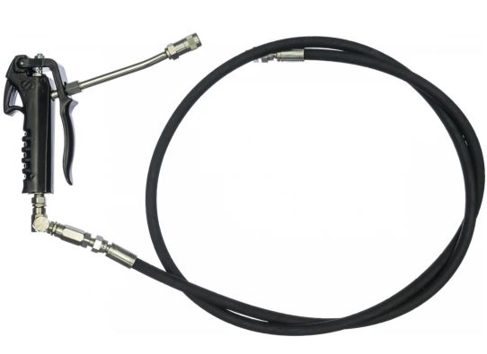 Нагнетатель смазки для раздачи из бочек 20 л, с пневматическим насосом PM3 55:1 Samoa 424152