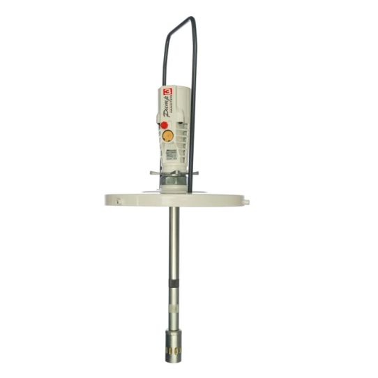 Нагнетатель смазки для раздачи из бочек 20 л, с пневматическим насосом PM3 55:1 Samoa 424152