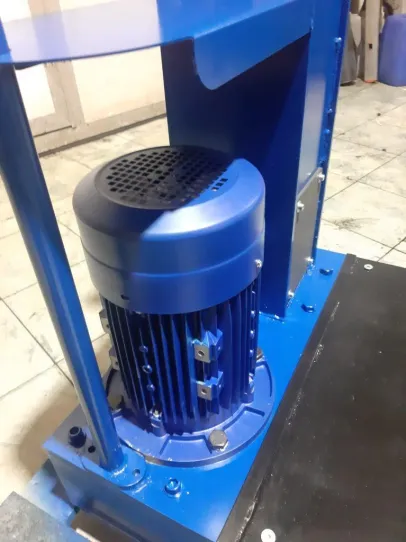 Канавный электромеханический напольный двухштоковый подъемник 10 т КПП10ЭМ900 ARTAZ