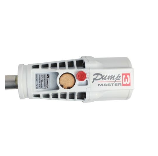 Нагнетатель смазки для бочек 185 л, с пневматическим насосом PM3 55:1 Samoa 428200