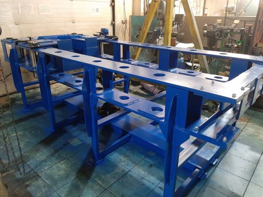 Пресс электрогидравлический ARTAZ ПГГ200 200т, напольный