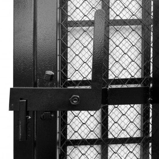 Защитная клеть POLARUS KL-30M AirD для накачки грузовых колёс с автоподкачкой