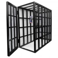 Защитная клеть POLARUS KL-30 для накачки грузовых колёс с пистолетом