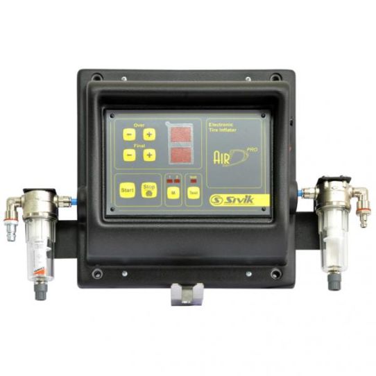 Защитная клеть POLARUS KL-30M AirD для накачки грузовых колёс с автоподкачкой