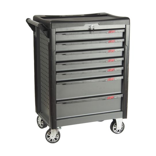 Тележка инструментальная JTC-5021C, 7 ящиков, без инструментов