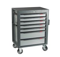 Тележка инструментальная JTC-S1074 7 ящиков, без инструментов