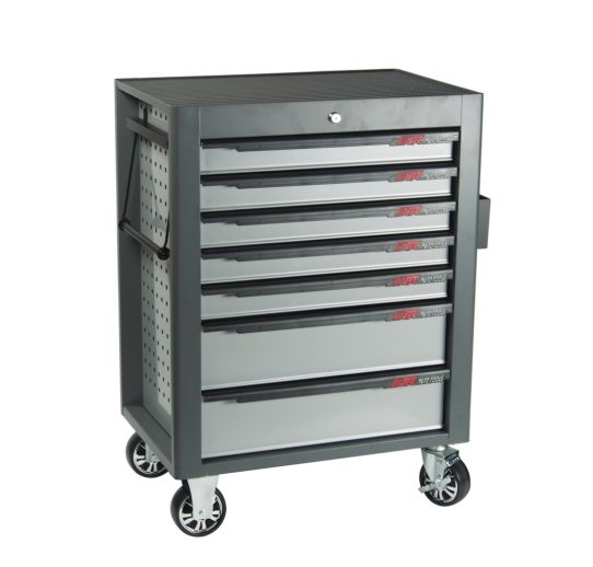 Тележка инструментальная JTC-S1074 7 ящиков, без инструментов