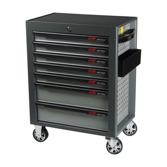 Тележка инструментальная JTC-S1074 7 ящиков, без инструментов