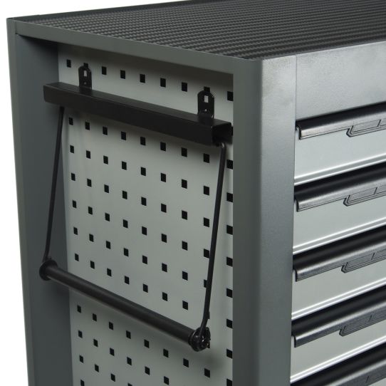 Тележка инструментальная JTC-S1074 7 ящиков, без инструментов