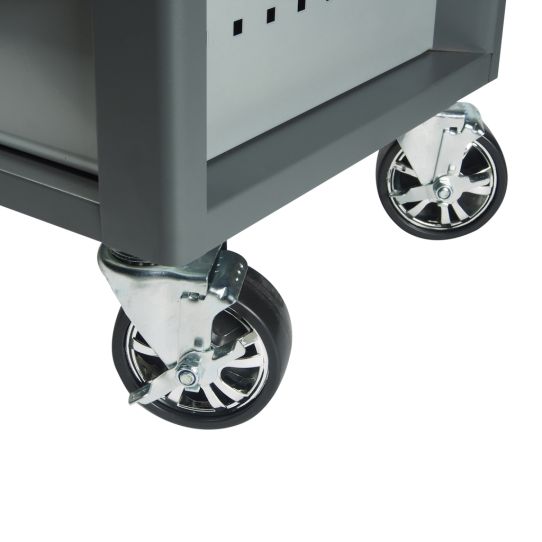 Тележка инструментальная JTC-S1074 7 ящиков, без инструментов